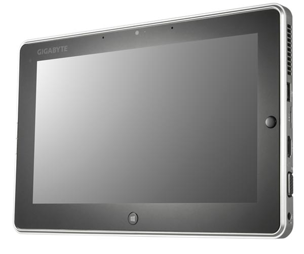 Gigabyte S1082: Windows-планшет с 10,1-дюймовым экраном.