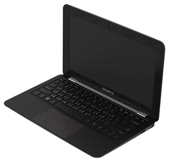 Gigabyte X11: самый лёгкий 11,6-дюймовый ноутбук в мире. Gigabyte X11: самый лёгкий 11,6-дюймовый ноутбук в мире.