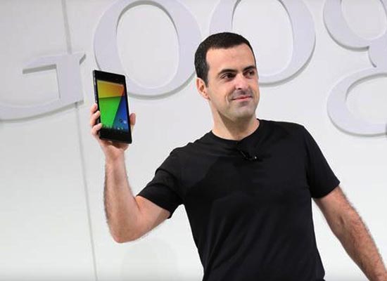Google Nexus 7 - некоторые характеристики планшета.