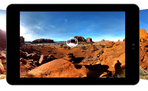 «Google-фототуры»: сферические панорамы своими руками.