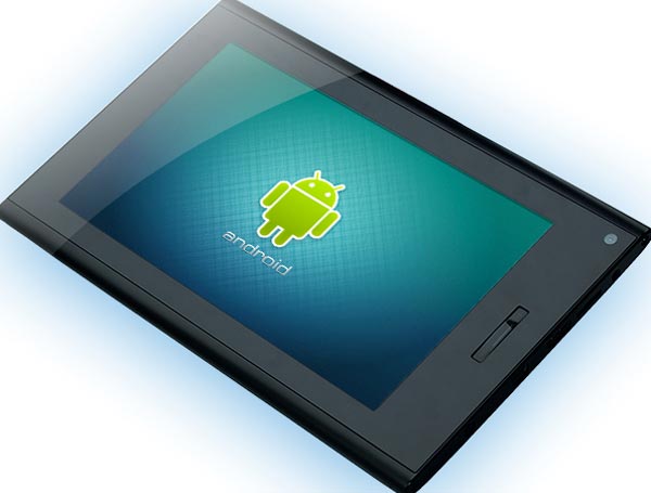 Gotview Smart 7-3G: планшет на платформе Android 4.0 с 7-дюймовым тачскрином.