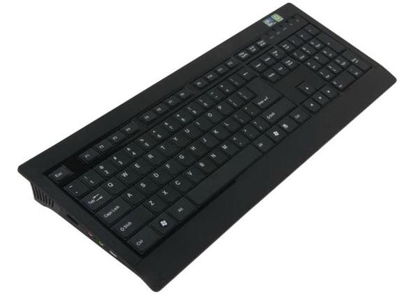 Great Wall U310: компьютер-клавиатура под управлением Ubuntu Linux. Great Wall U310: компьютер-клавиатура под управлением Ubuntu Linux.