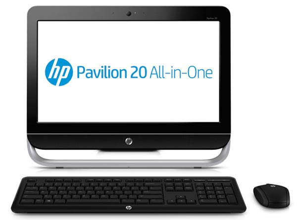 Pavilion 20 - HP выпускает моноблок на платформе Ubuntu.