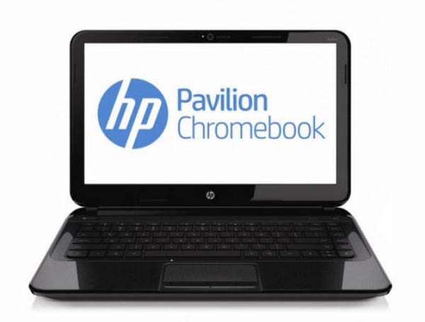Pavilion Chromebook 14-c010us - Hewlett-Packard готовит свой первый «хромбук».