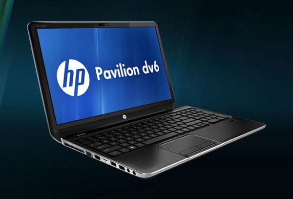 HP Pavilion dv6-7010us: ноутбук на платформе AMD Trinity.