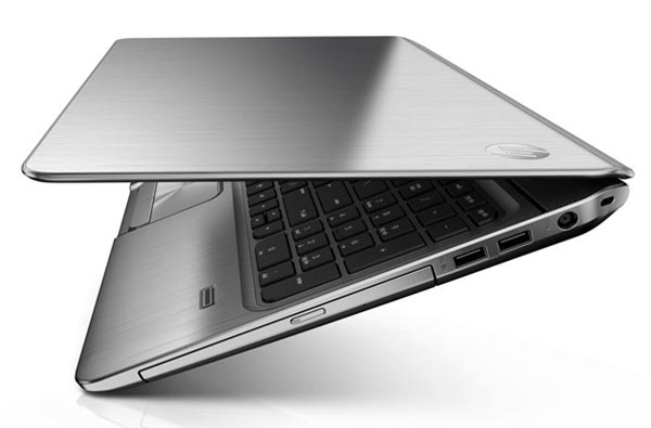 HP Pavilion m6: ноутбук с 15,6-дюймовым дисплеем.