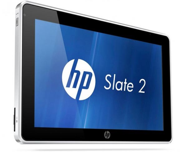 HP Slate 2: Windows-планшет для бизнес-пользователей.
