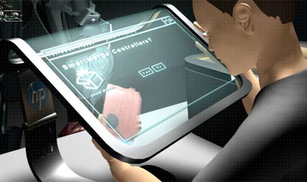 HP ThruScreen - Hewlett-Packard запатентовала прозрачные дисплеи. HP ThruScreen - Hewlett-Packard запатентовала прозрачные дисплеи.