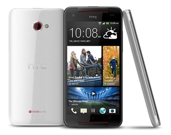 Butterfly S - 5-дюймовый смартфон от HTC.