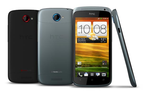 Смартфон HTC One S - анонс от HTC.