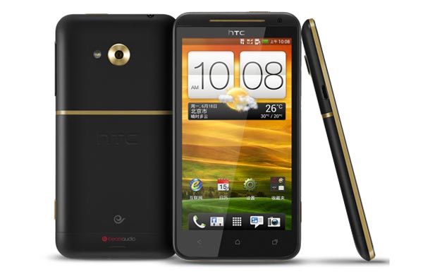 HTC One XC: смартфон с 4,7-дюймовым экраном.