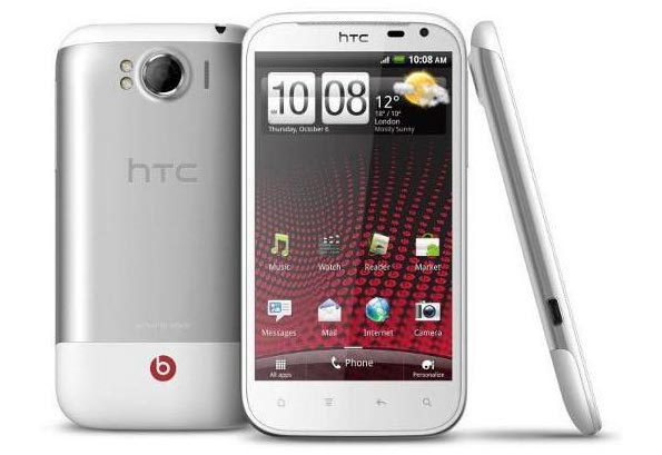 HTC Sensation XL - скоро продажи!