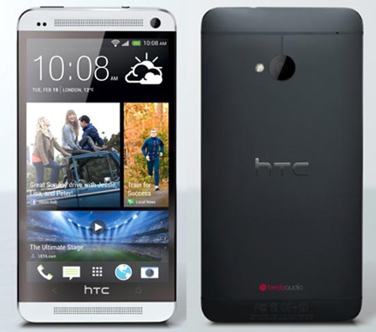 HTC готовит гигантский 6-дюймовый смартфон.