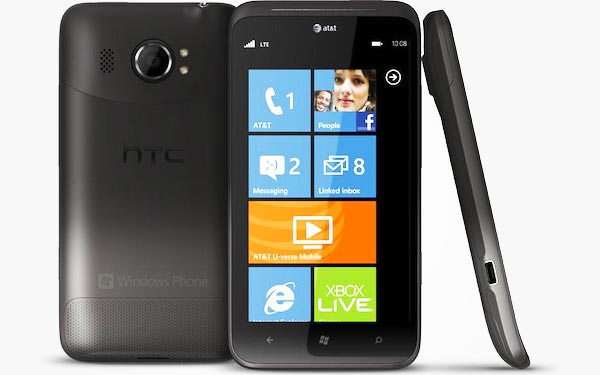 HTC Titan II - смартфон оснащён 16-мегапиксельной камерой.