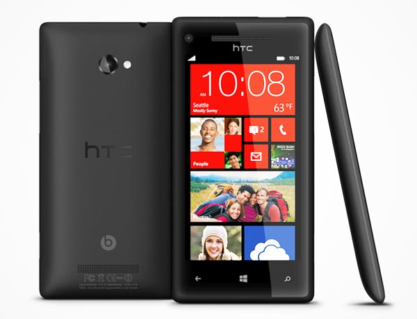 Windows Phone 8X - HTC представила флагманский смартфон.