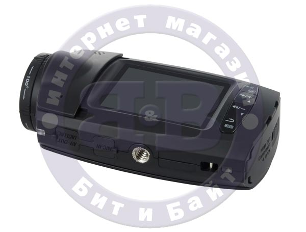 Highscreen Black Box Drive: Full HD-видеорегистратор с лазерным прицелом.