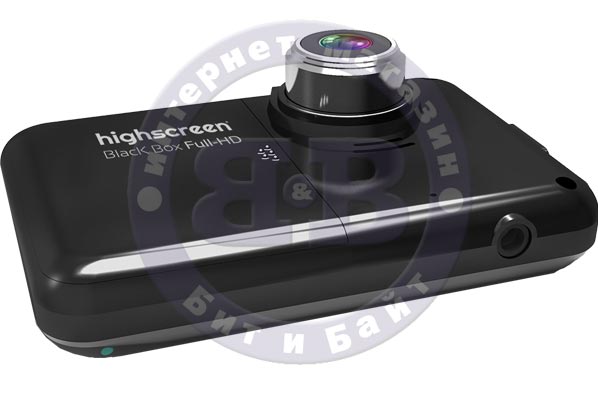 Highscreen Black Box Full HD и HD-mini Plus: компактные регистраторы с видео без интерполяции.