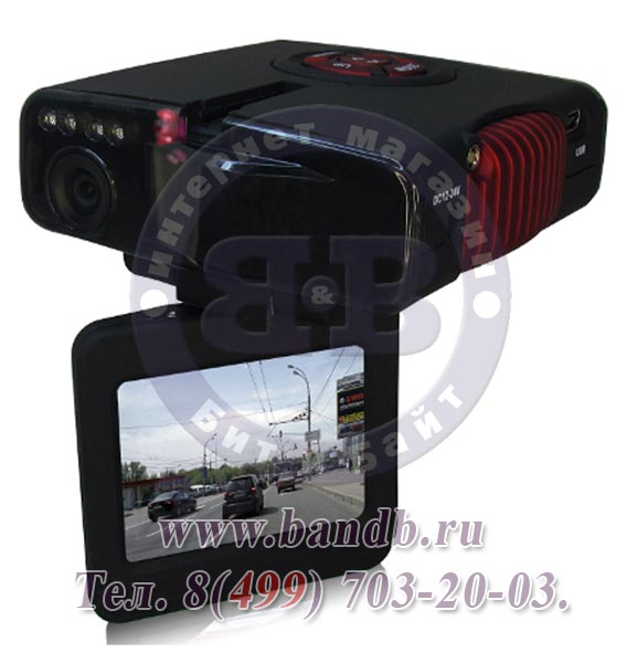 Black Box Radar Plus - Highscreen представляет флагманский регистратор со встроенным радар-детектором.