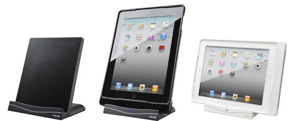 Hitachi Maxell Air Voltage: беспроводное зарядное устройство для iPad 2.