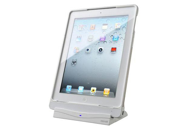 Hitachi Maxell Air Voltage: беспроводное зарядное устройство для iPad 2.
