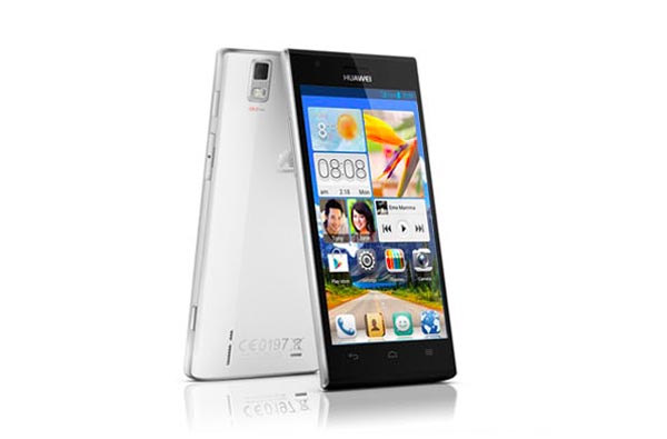 Ascend P2 - Huawei представляет коммуникатор. Ascend P2 - Huawei представляет коммуникатор.