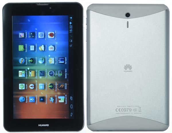 Huawei MediaPad 7 Lite 2: стойкое дежавю.