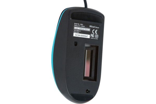 IRIScan Mouse - очень полезная компьютерная мышка-сканер.