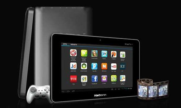 Karbonn Smart Tab 1: самый дешёвый в мире планшет под управлением Android 4.1 Jelly Bean. Karbonn Smart Tab 1: самый дешёвый в мире планшет под управлением Android 4.1 Jelly Bean.