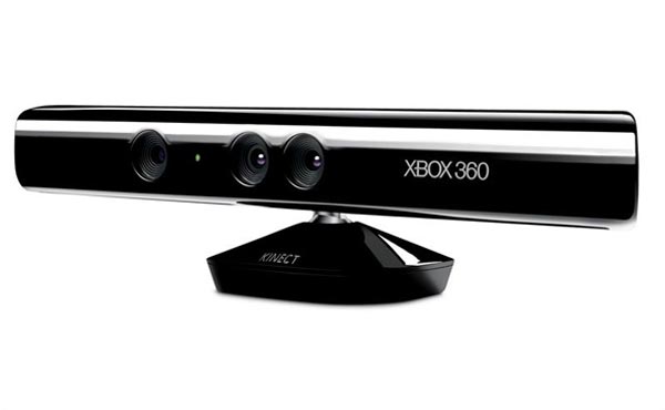 Манипулятор Kinect для приставки Xbox 360 - Windows-версия контроллера выйдет 1 февраля.