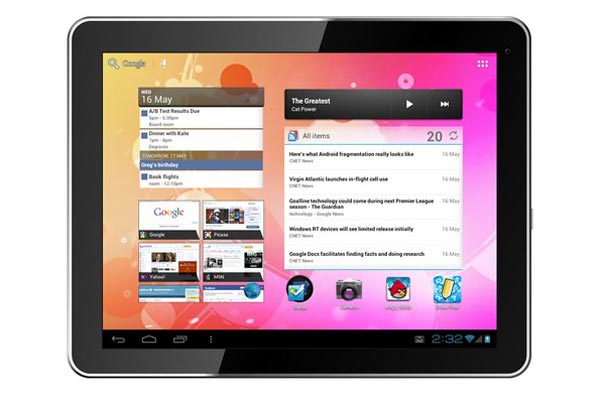 Kogan Agora: бюджетный планшет на базе Android 4.0.