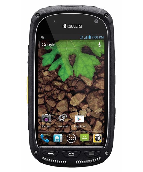 Kyocera Torque - «внедорожный» смартфон поступит в продажу 8 марта.