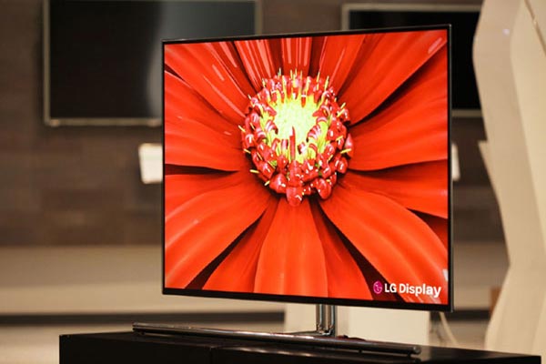 LG Display готовит самую большую в мире OLED-панель.