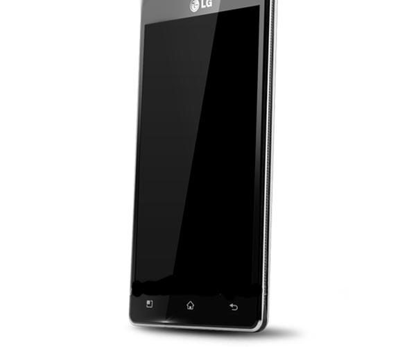 LG X3 - новый смартфон с четырёхъядерным процессором.