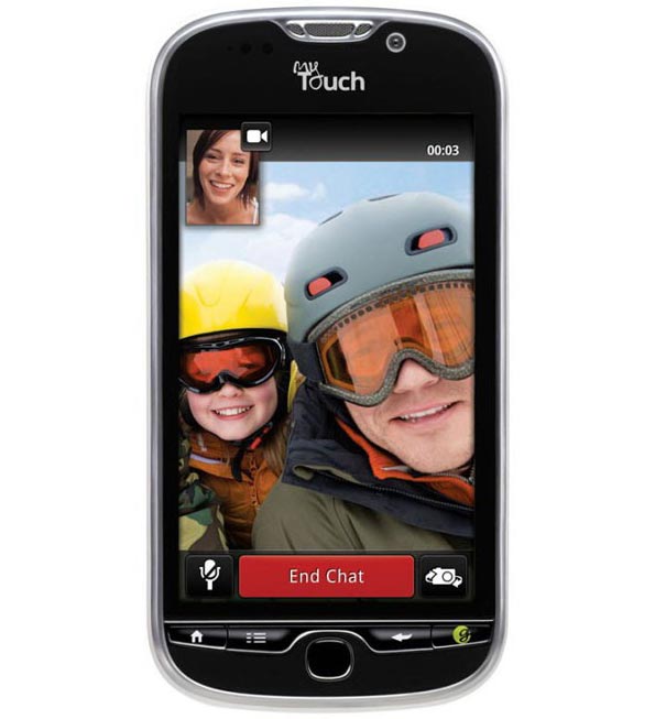 LG myTouch и myTouch Q: смартфоны на платформе Android 2.3.