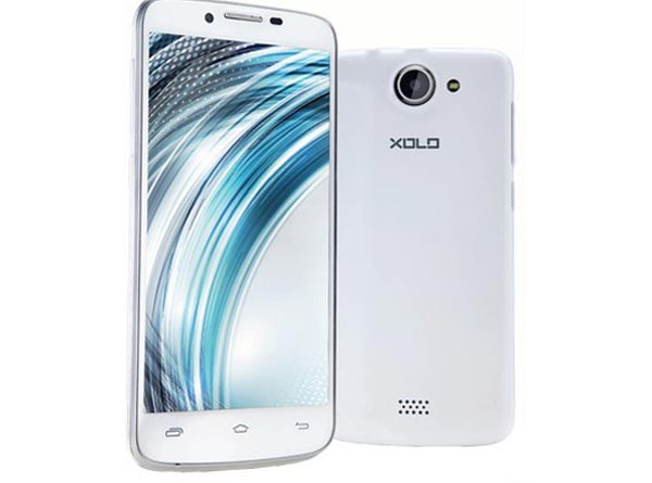 Lava Xolo A1000: смартфон с 5-дюймовым экраном. Lava Xolo A1000: смартфон с 5-дюймовым экраном.