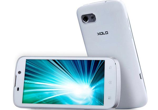 Lava Xolo A800: Android-смартфон среднего уровня.