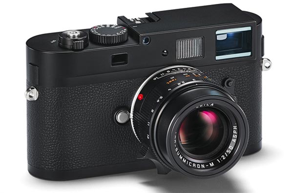Leica M Monochrom - фотокамера за $8 000 делает только чёрно-белые снимки.