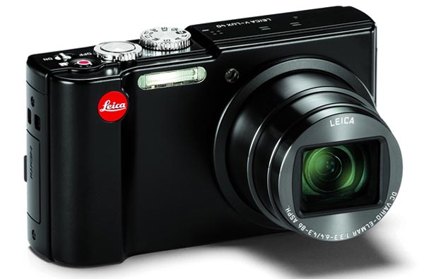 Leica V-Lux 40: фотоаппарат с 20-кратным трансфокатором.
