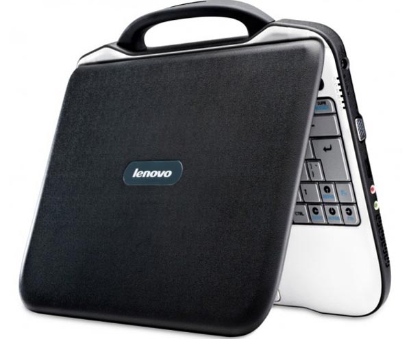 Lenovo Classmate PC - Intel анонсировала школьные нетбуки нового поколения.