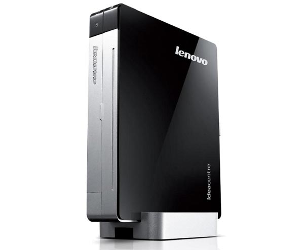 Lenovo IdeaCentre Q180: «самый маленький в мире» неттоп.