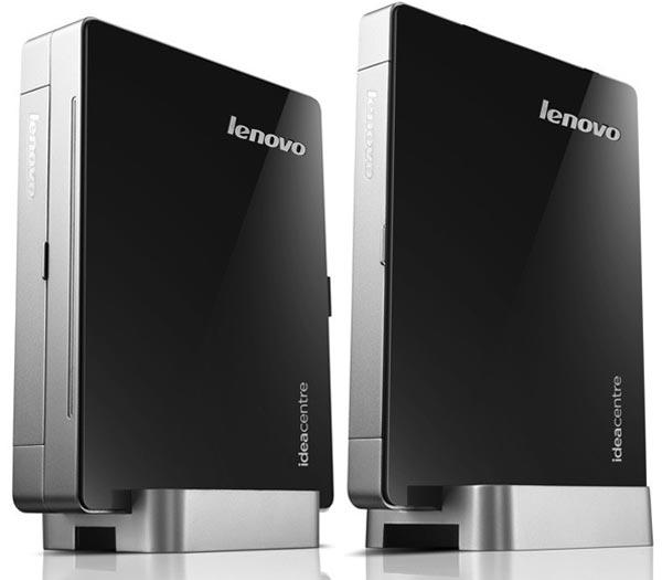 Lenovo IdeaCentre Q190: мини-десктоп на платформе Intel.
