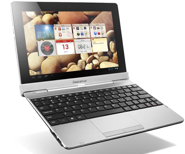 Lenovo IdeaTab S2110 - планшет доступен для заказа.