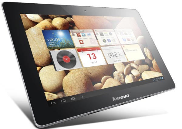Lenovo IdeaTab S2110 - планшет доступен для заказа.