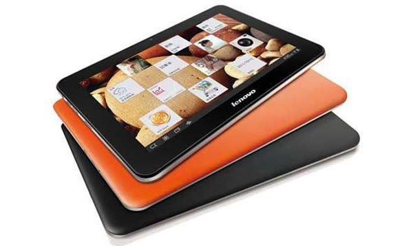 Lenovo LePad S2007 и S2010: планшеты на платформе Android 3.2 Honeycomb.
