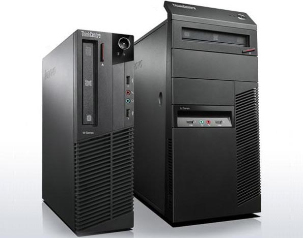 Lenovo ThinkCentre M77: бизнес-десктоп на платформе AMD Bulldozer.