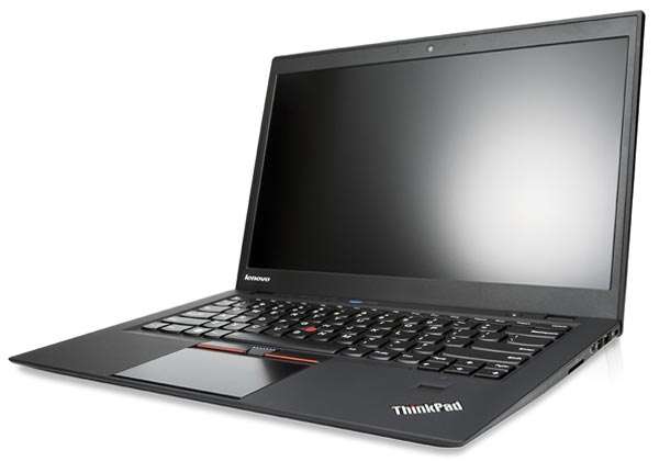 Lenovo ThinkPad X1 Carbon - ультрабук поступит в продажу до конца августа.