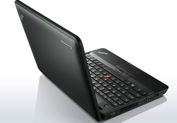 Lenovo ThinkPad X131e: ноутбук на платформе AMD Brazos 2.0.