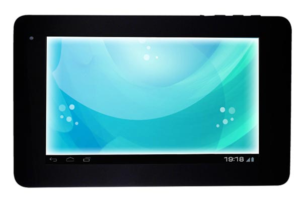 LesanceTB A07A: планшет с 7-дюймовым дисплеем.