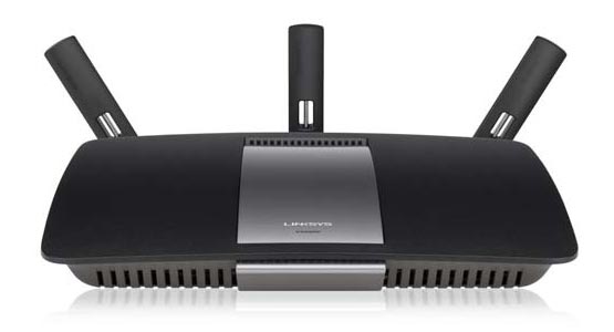Smart Wi-Fi Router AC1900 (EA6900) - первый 802.11ac роутер от Linksys