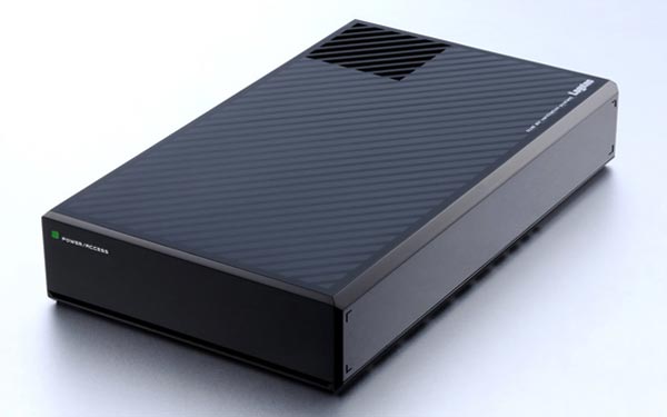 Logitec LHD-EG40THEU3F - Logitec выпускает внешний накопитель на 4 Тб. Logitec LHD-EG40THEU3F - Logitec выпускает внешний накопитель на 4 Тб.